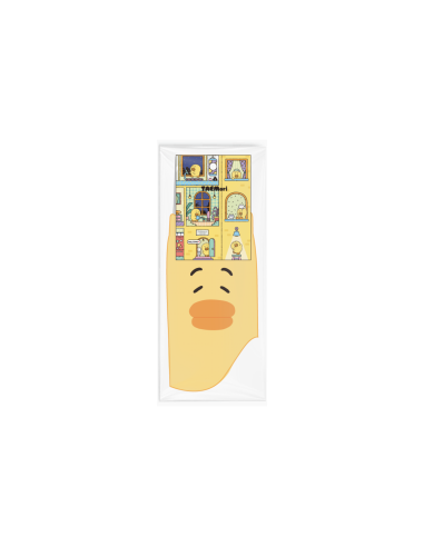 TAEMIN 2026 TAEMori Goods - SLEEPING SOCKS (BILL)