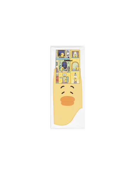 TAEMIN 2026 TAEMori Goods - SLEEPING SOCKS (BILL)