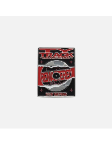 TAEYONG TY TRACK - REMASTERED Goods - BADGE...