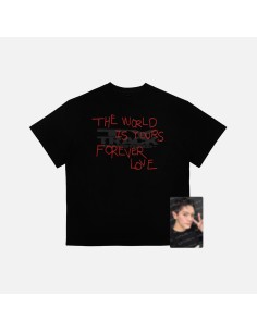 [Pre Order] TAEYONG TY TRACK - REMASTERED Goods - T-SHIRT...