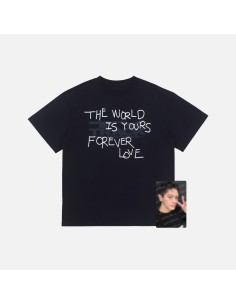 [Pre Order] TAEYONG TY TRACK - REMASTERED Goods - T-SHIRT...