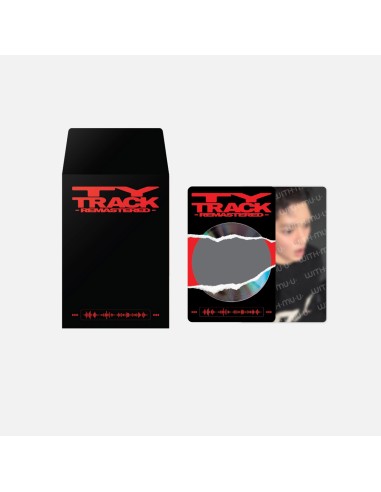 [Pre Order] TAEYONG TY TRACK - REMASTERED Goods...