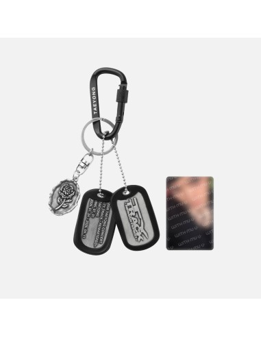 TAEYONG TY TRACK - REMASTERED Goods - CARABINER...