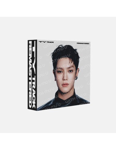 [Pre Order] TAEYONG TY TRACK - REMASTERED Goods...