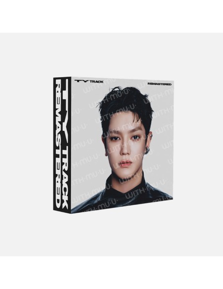 [Pre Order] TAEYONG TY TRACK - REMASTERED Goods - CD BINDER SET