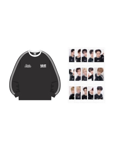 idntt yesweare Goods - LONG SLEEVE T-SHIRT