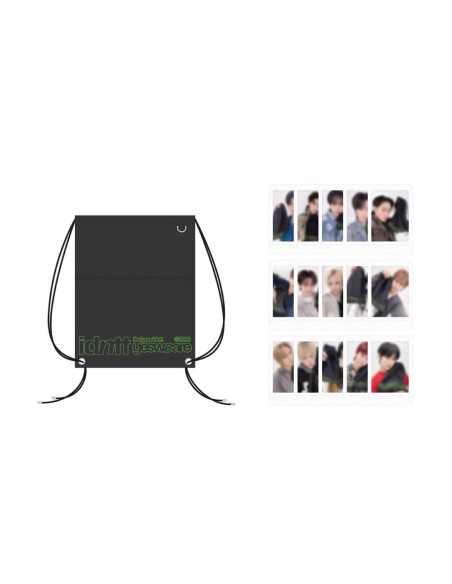 idntt yesweare Goods - GYM SACK