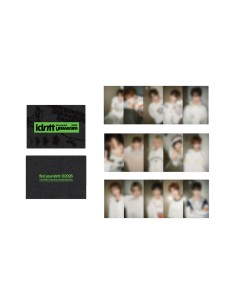 idntt yesweare Goods - POSTCARD SET