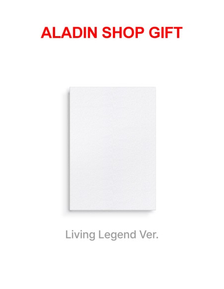 [Aladin Shop Gift] BTS 5th Album - ARIRANG (LIVING LEGEND Ver.) CD