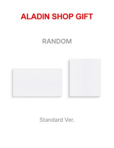 [Aladin Shop Gift] BTS 5th Album - ARIRANG (Random Ver.) CD