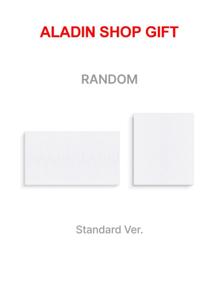[Aladin Shop Gift] BTS 5th Album - ARIRANG (Random Ver.) CD