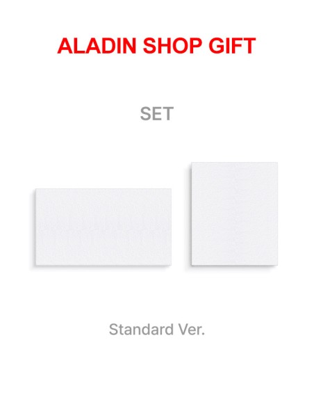 [Aladin Shop Gift][SET] BTS 5th Album - ARIRANG (2SET Ver.) 2CD