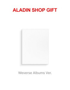[Aladin Shop Gift][Smart Album] BTS 5th Album - ARIRANG...