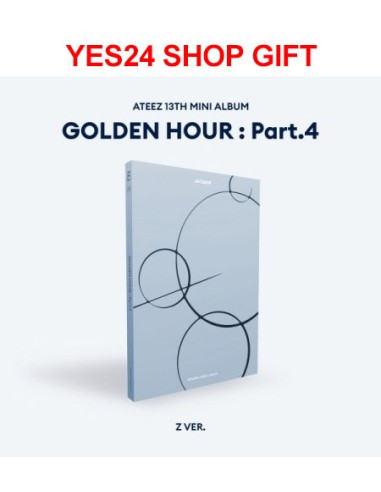 [Yes24 Shop Gift] ATEEZ 13th Mini Album -...