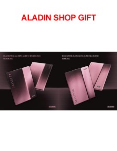 [Aladin Shop Gift][SET] BLACKPINK 3rd Mini Album -...