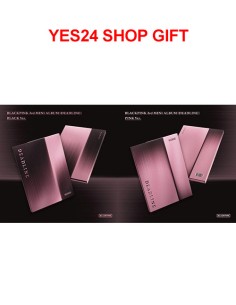 [Yes24 Shop Gift][SET] BLACKPINK 3rd Mini Album -...