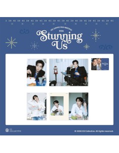 [Pre Order] Lee Junho STUNNING US Goods - PHOTOBOOK