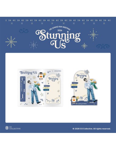 [Pre Order] Lee Junho STUNNING US Goods -...