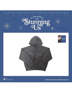 [Pre Order] Lee Junho STUNNING US Goods - HOODIE