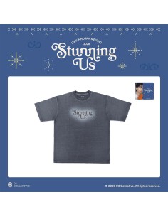 [Pre Order] Lee Junho STUNNING US Goods - T-SHIRT