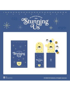 [Pre Order] Lee Junho STUNNING US Goods - PENPEN POPPING...
