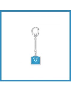 [Pre Order] HU HAN WEN HU:ppy Day Goods - KEYCAP KEYRING