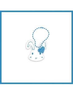 [Pre Order] HU HAN WEN HU:ppy Day Goods - ACRYLIC KEYRING