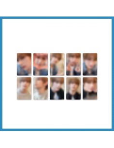 [Pre Order] HU HAN WEN HU:ppy Day Goods - TRADING CARD