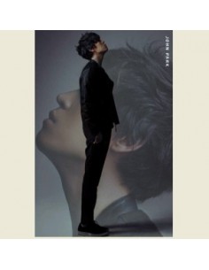John Park 1st Album - INNER CHILD CD + Poster
