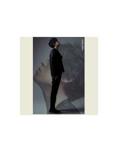 John Park 1st Album - INNER CHILD CD + Poster