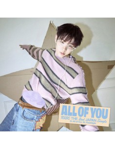 [Japanese Edition] RIIZE 2nd Single Album - All of You... 2