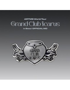 ARTMS Grand Club Icarus Goods - BADGE