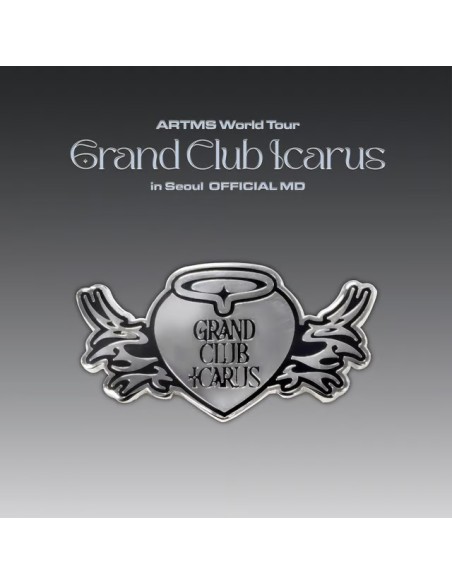 ARTMS Grand Club Icarus Goods - BADGE