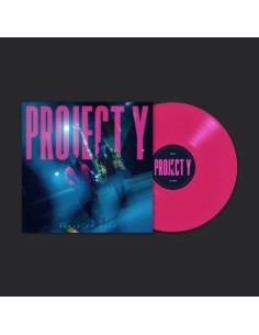 [LP] Movie O.S.T Project Y Original Motion Picture...