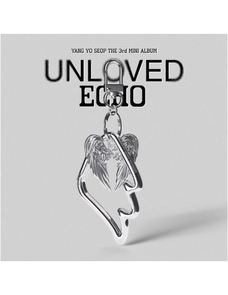 [Smart Album] YANG YO SEOP 3rd Mini Album - Unloved Echo (Platform Ver.)