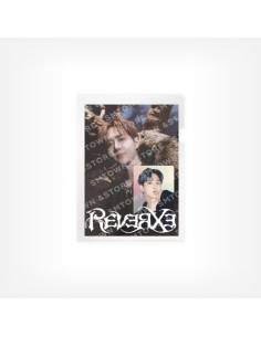 [Pre Order] EXO REVERXE THE WORLD Goods - POSTCARD +...