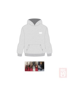 82MAJOR 비범 : BE 범 Goods - HOODIE