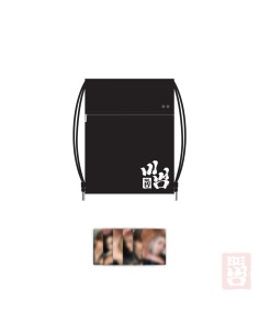 82MAJOR 비범 : BE 범 Goods - STRING BAG