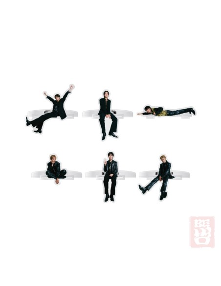 [Pre Order] 82MAJOR 비범 : BE 범 Goods - NOODLE STOPPER