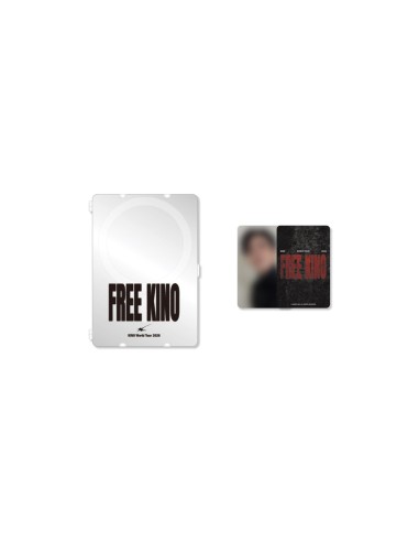 KINO FREE KINO Goods - MAGNETIC CARD CASE SET