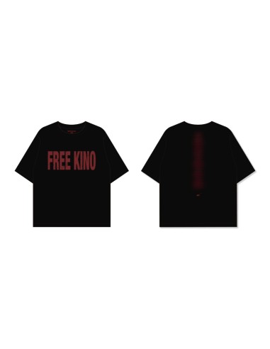 KINO FREE KINO Goods - T-SHIRT