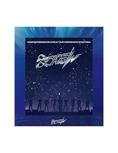 [Japanese Edition] ZEROBASEONE 2025 WORLD TOUR...