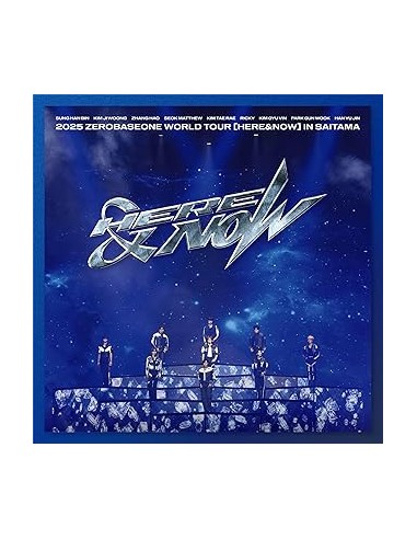 [Japanese Edition] ZEROBASEONE 2025 WORLD TOUR...