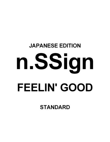 [Japanese Edition] n.SSign 3rd Single Album -...