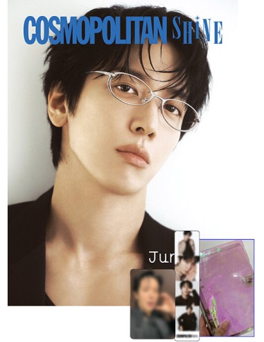 Magazine COSMOPOLITAN SHINE CNBLUE EDITION Type.A