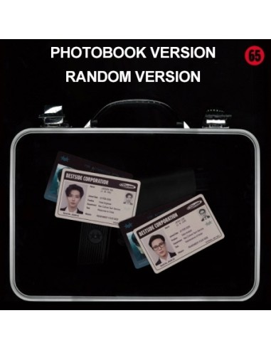 [PHOTOBOOK] NCT JNJM 1st Mini Album - BOTH...