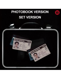 [PHOTOBOOK][SET] NCT JNJM 1st Mini Album - BOTH SIDES...