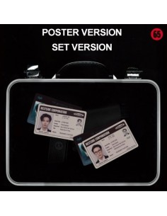 [POSTER][SET] NCT JNJM 1st Mini Album - BOTH SIDES (SET...