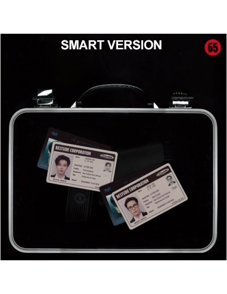 [Smart Album] NCT JNJM 1st Mini Album - BOTH SIDES (Smart Ver.)