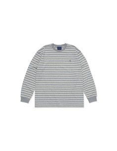 DK X SEUNGKWAN Serenade Goods - L/S T-Shirt (Gray)